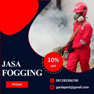 Harga Jasa Fogging Nyamuk di  Cabangbungin Bekasi