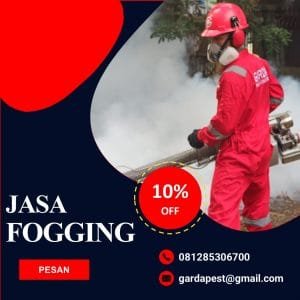 Harga Jasa Fogging Nyamuk di Ungaran Semarang