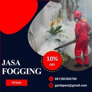 Jasa Fogging Nyamuk di Banding Semarang
