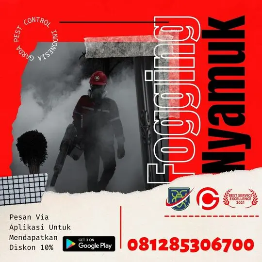 Jasa Fogging di Kidangpananjung Bandung Barat