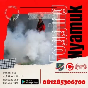 Jasa Fogging Nyamuk Jakarta