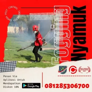 Jasa Fogging Murah di  Sukamanah Bandung