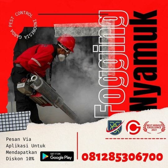 Jasa Fogging Rumah Tasikmalaya