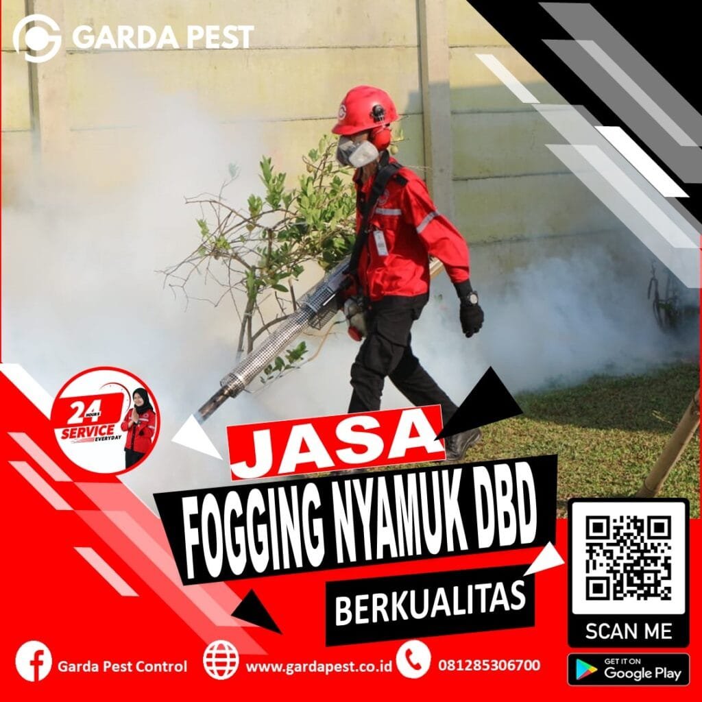 Harga Jasa Fogging Nyamuk Bandung Profesional
