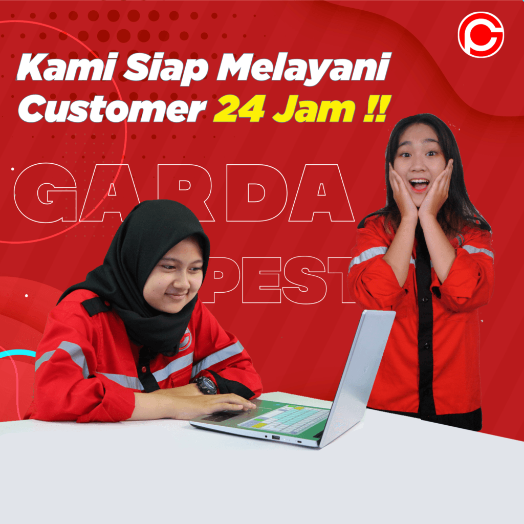 Jasa Pemabsmi Hama Bekasi