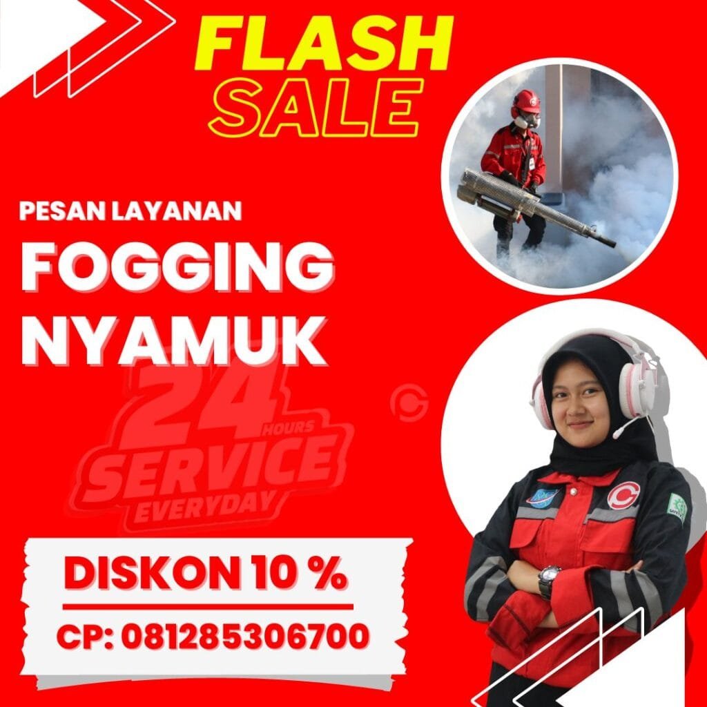 Biaya Fogging 1 RW