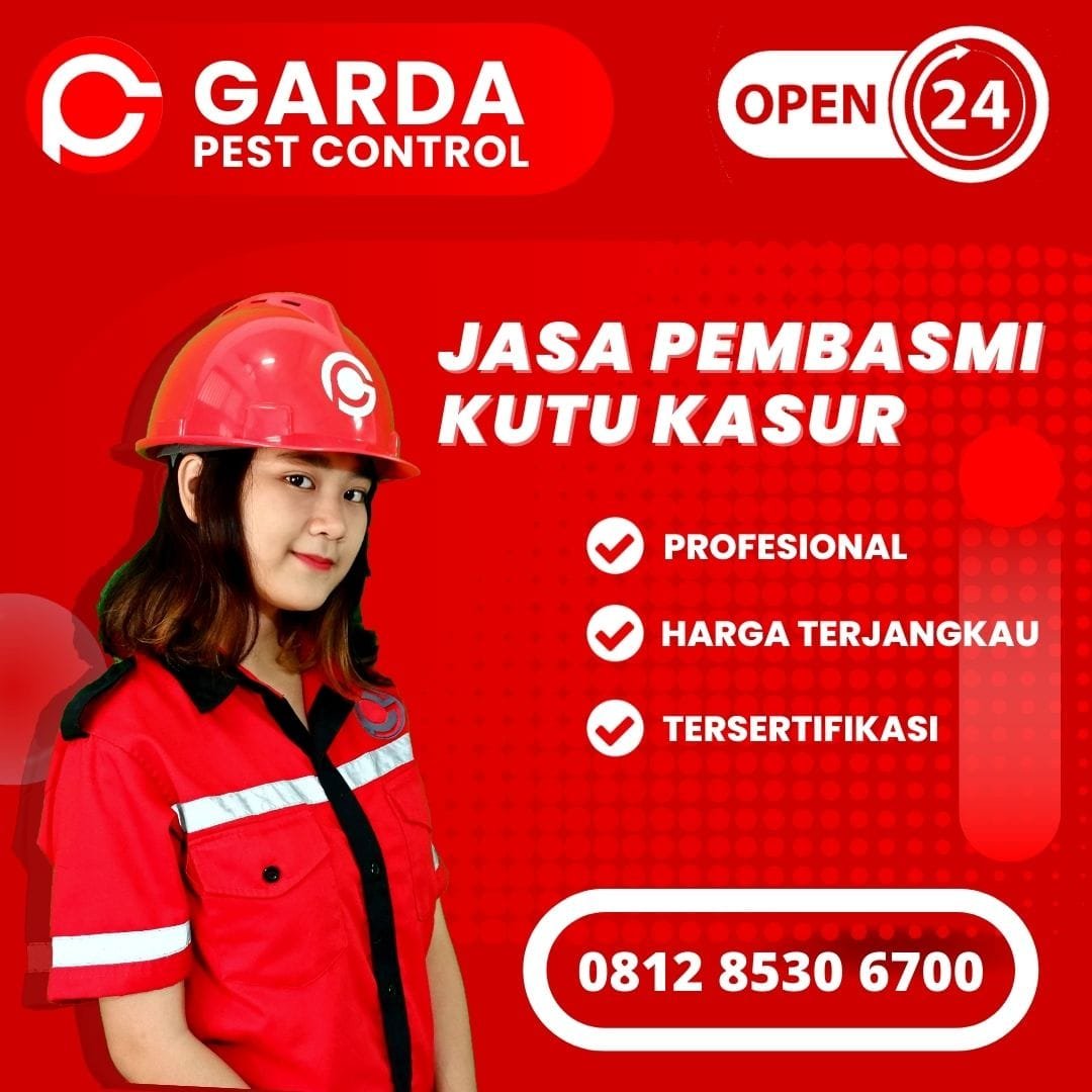 Jasa Pembasmi Kutu Kasur