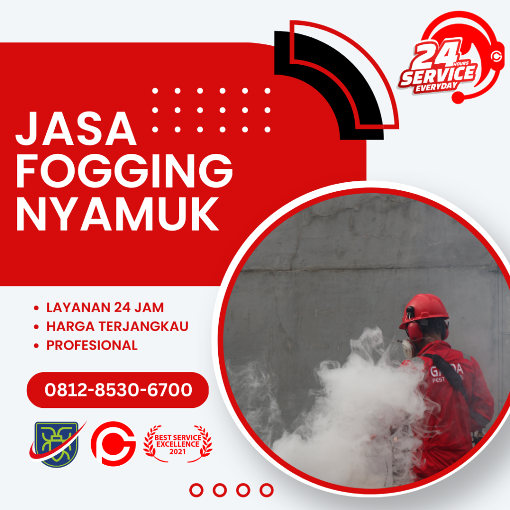 Jasa Fogging di Lebakgede Bandung