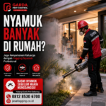 Jasa Fogging Nyamuk Bandung dan Sekitarnya