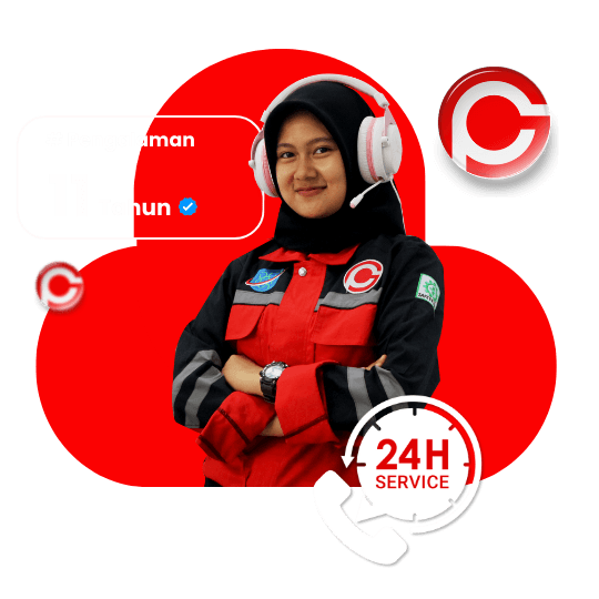 Jasa Anti Rayap di Yogyakarta