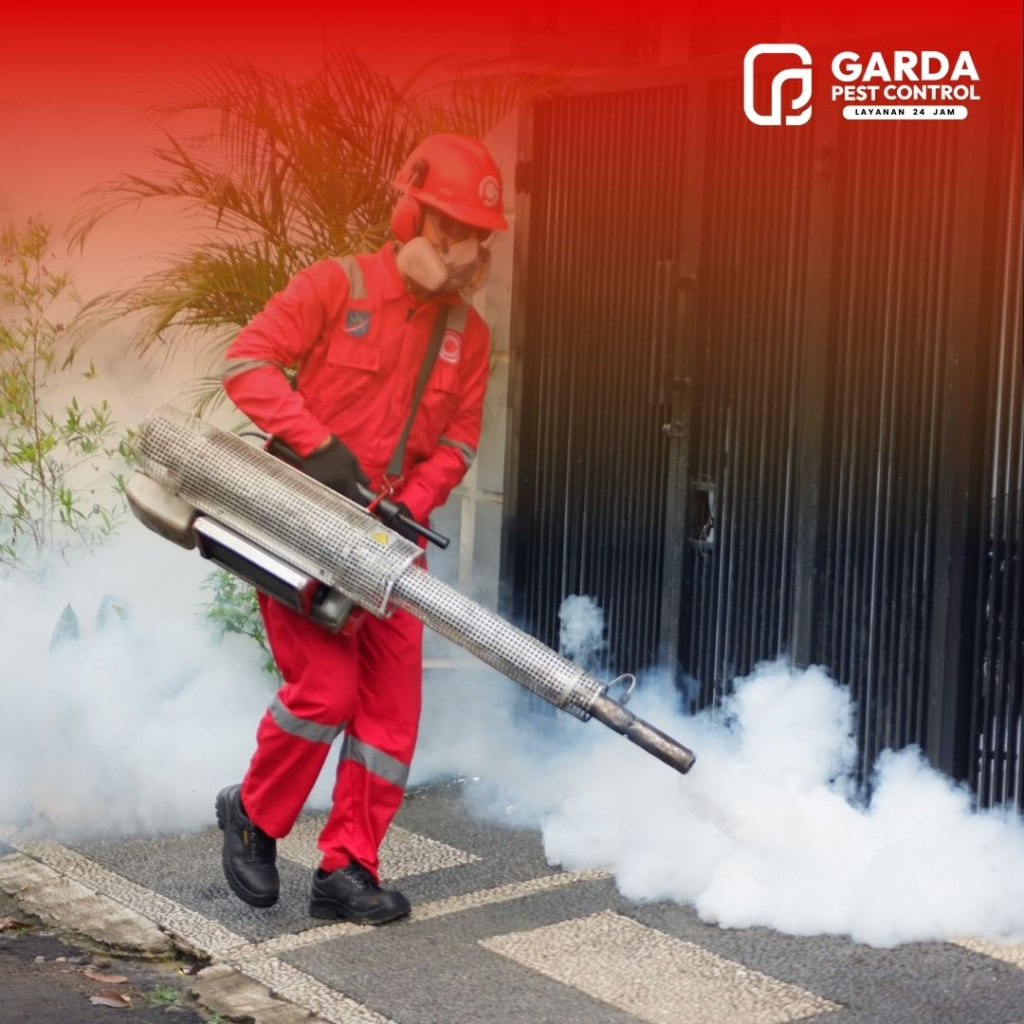 Jasa Fogging Nyamuk di Sukun Malang Berkualitas Premium