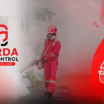 Pest Control Pembasmi Nyamuk