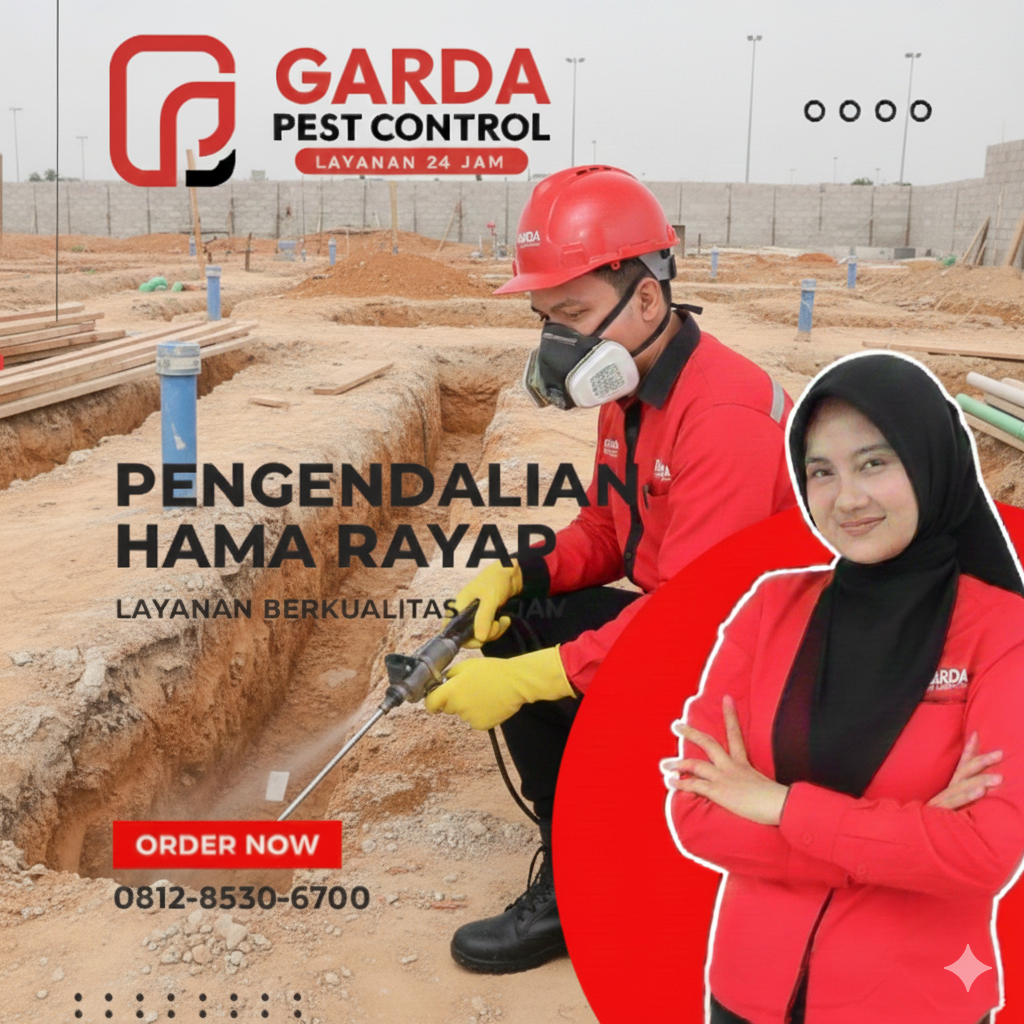 Jasa Anti Rayap di Purbalingga Cepat 24 Jam