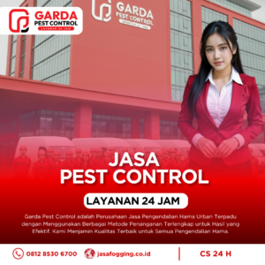 Pest Control Jasa Fogging Nyamuk DBD Bandung No.1 Termurah