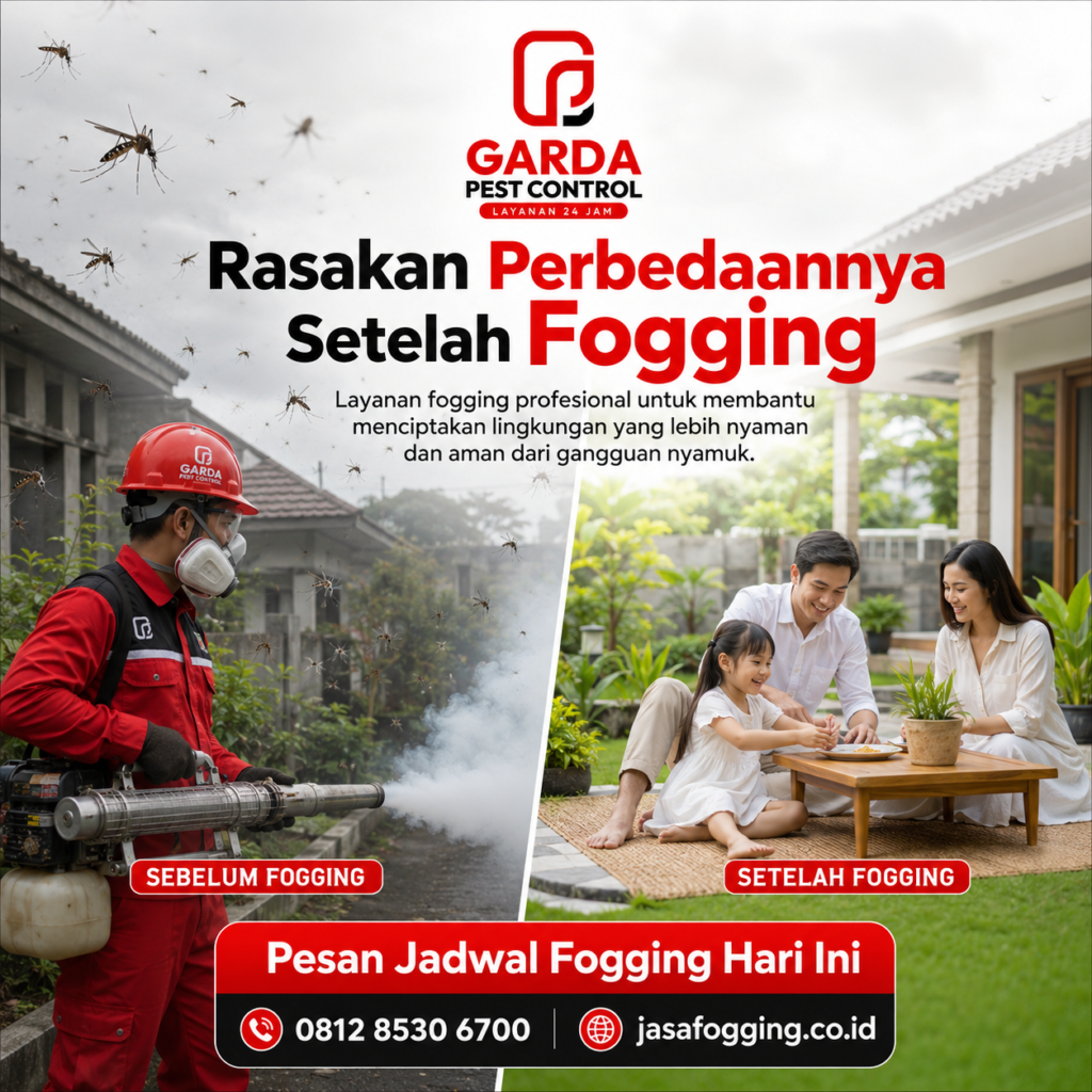 Harga Jasa Basmi Nyamuk Tangerang: Panduan Lengkap untuk Perlindungan Maksimal