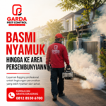 Biaya Semprot Nyamuk Tangerang: Panduan Lengkap Harga dan Layanan Jasa Fogging Nyamuk