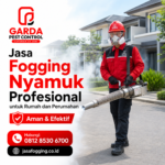 Jasa Fogging Nyamuk Bandung Proteksi Rumah