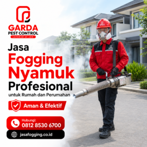 Jasa Fogging Nyamuk Bandung Proteksi Rumah