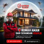 Jasa Basmi Nyamuk Profesional Bekasi: Solusi Tuntas Nyamuk di Properti Anda