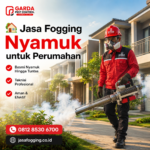 Pest Control Jasa Fogging Nyamuk di Bandung