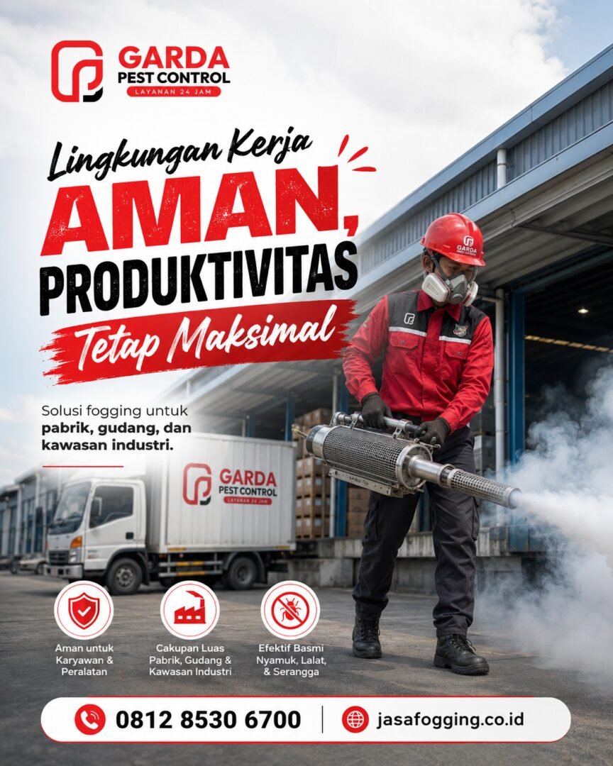Biaya Fogging Nyamuk Bandung