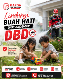 Jasa Fogging Nyamuk Bandung