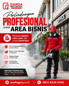 Biaya Fogging Nyamuk Bandung