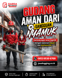 Perusahaan Fogging Nyamuk Bandung