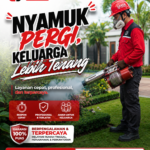 Fogging Nyamuk Aman untuk Rumah Bandung