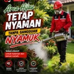 Harga Jasa Fogging Nyamuk Bandung
