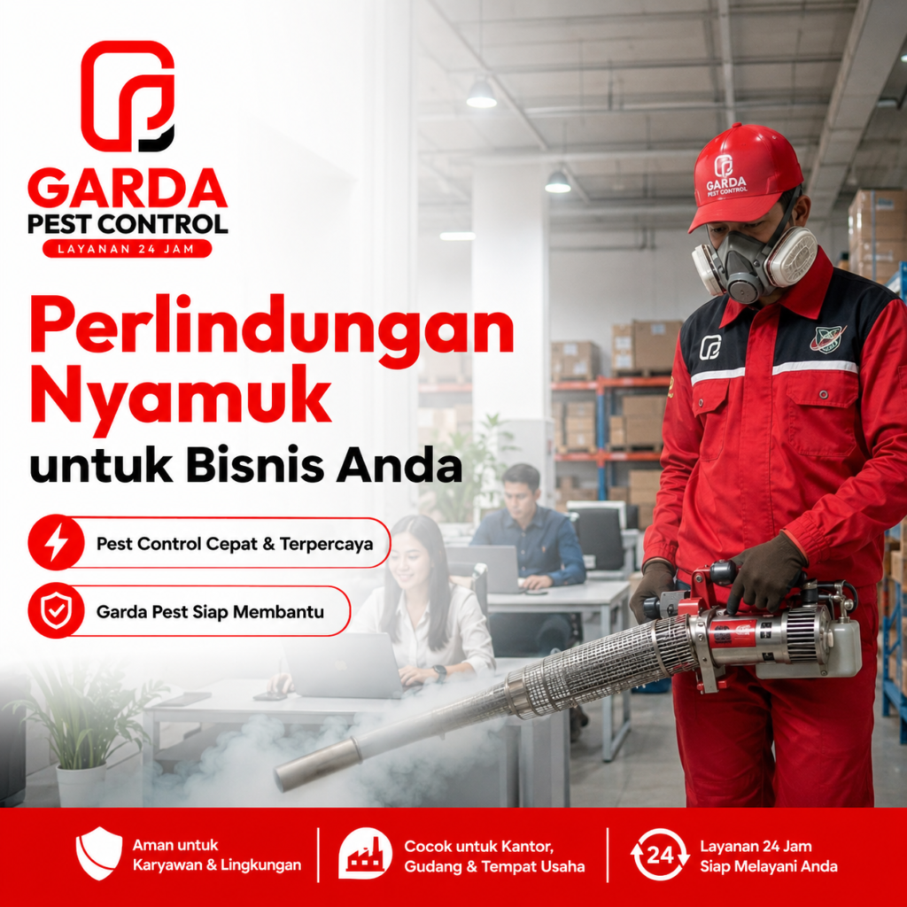 Biaya Fogging Nyamuk Rumah Bandung
