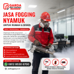 Harga Jasa Fogging Nyamuk Cirebon