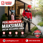 Jasa Fogging Nyamuk Perumahan dan Kantor Cimahi Cimahi: Solusi Perlindungan Menyeluruh dari Ancaman Nyamuk