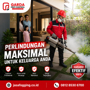 Biaya Fogging Nyamuk Rt Rw Cimahi
