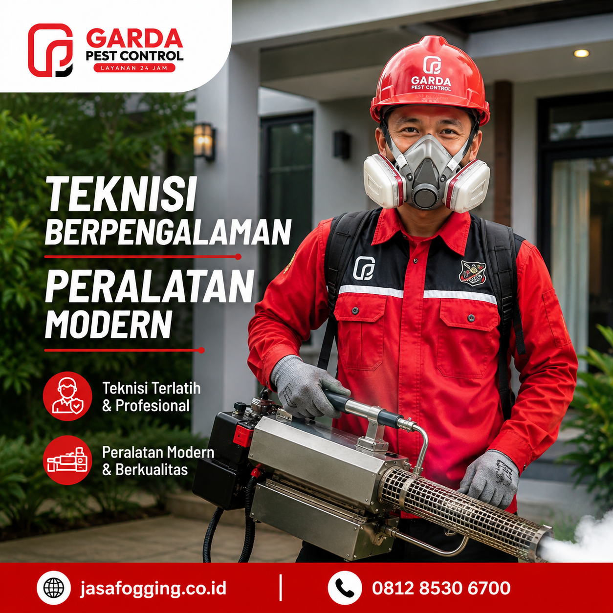 Jasa Fogging Nyamuk Perumahan dan Kantor Cimahi Cimahi: Solusi Perlindungan Menyeluruh dari Ancaman Nyamuk