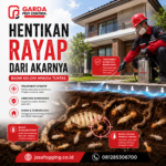 Jasa Anti Rayap Rumah Cimahi: Perlindungan Total dari Ancaman Serangan Rayap