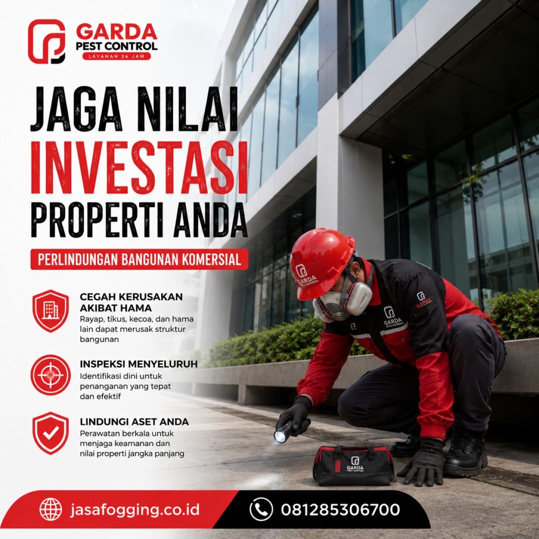 Pembasmi Rayap Terbaik Cimahi: Solusi Efektif Melindungi Properti Anda