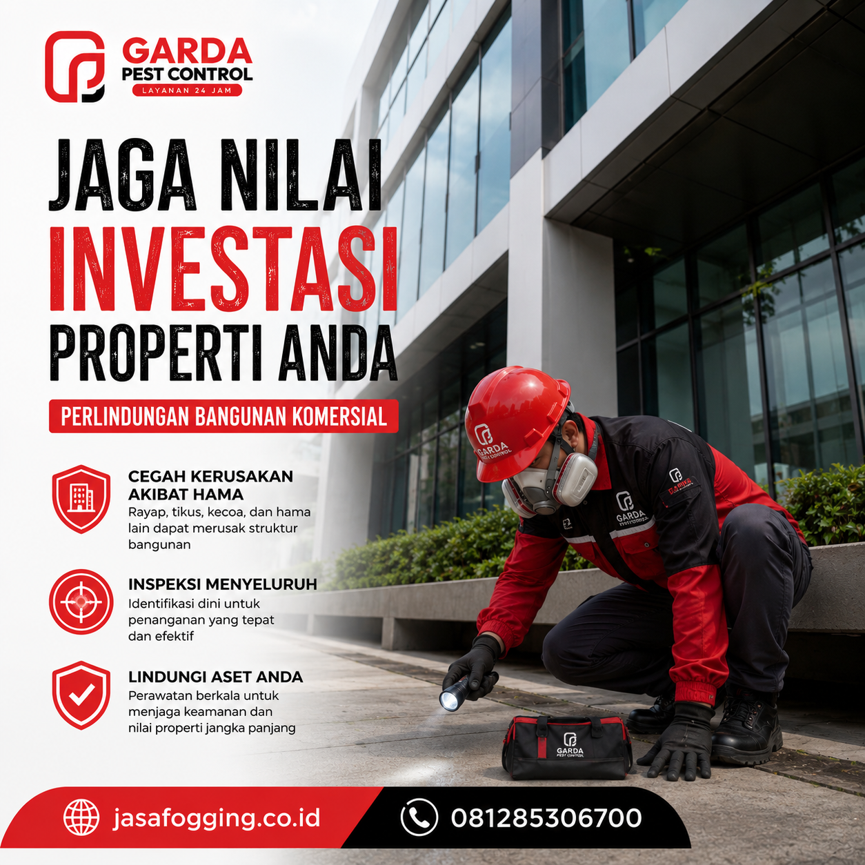 Pembasmi Rayap Terbaik Cimahi: Solusi Efektif Melindungi Properti Anda