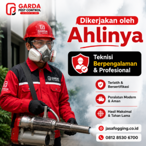 Fogging Demam Berdarah Cimahi: Perlindungan Maksimal dari Ancaman Nyamuk Aedes Aegypti