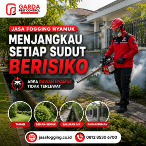 Biaya Jasa Fogging Nyamuk di Cirebon