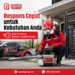 Jasa Fogging Nyamuk Panggilan Darurat Cirebon