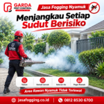 Biaya Jasa Fogging Nyamuk di Cirebon
