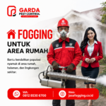 Jasa Fogging Nyamuk Komplek Perumahan Bandung untuk Pengendalian DBD