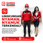 Jasa Fogging Malaria di Tarajusari Bandung