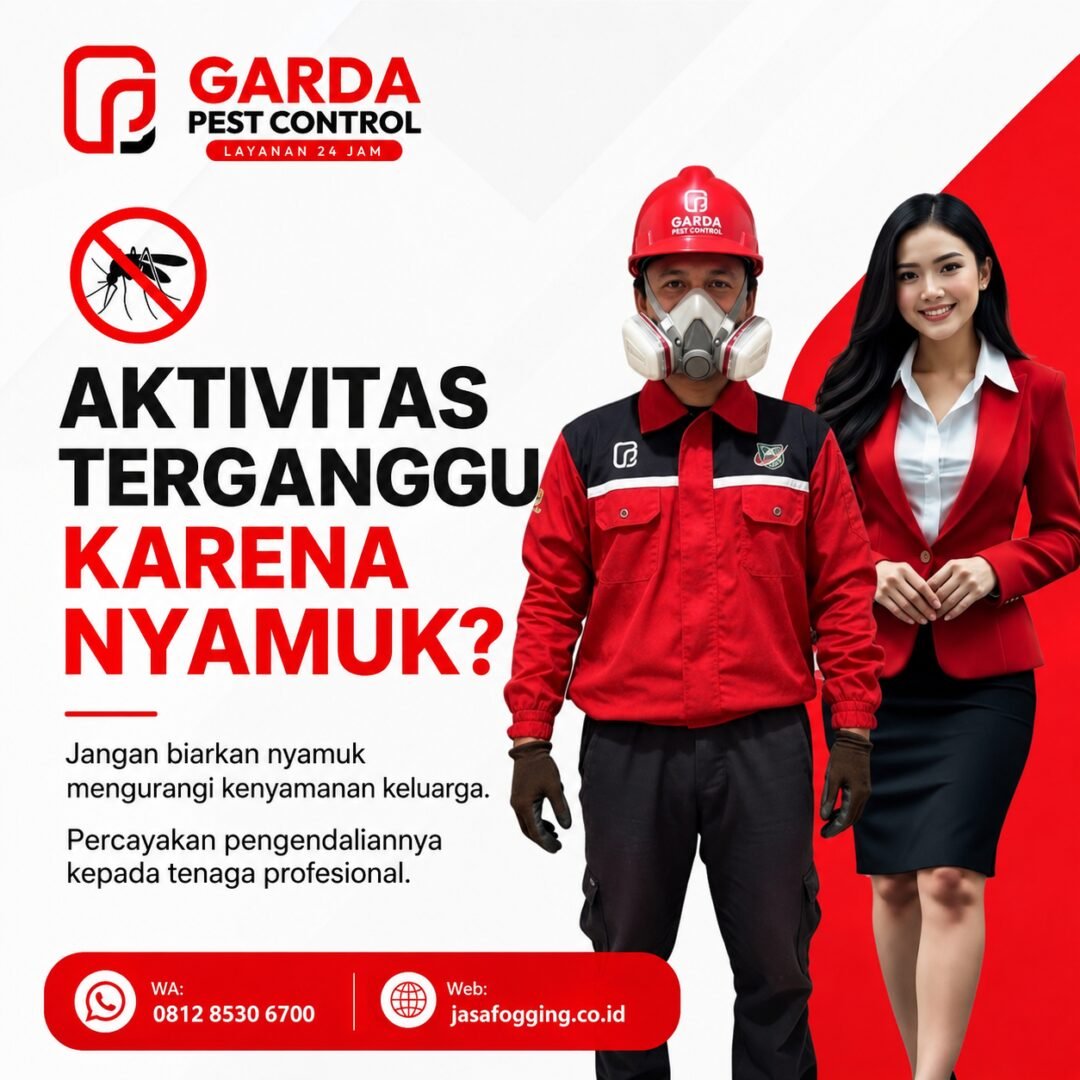 Rincian Biaya Jasa Fogging Nyamuk Rumah di Bandung dan Panduan Lengkapnya