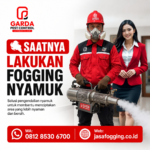Jasa Fogging DBD di Gajahmekar Bandung